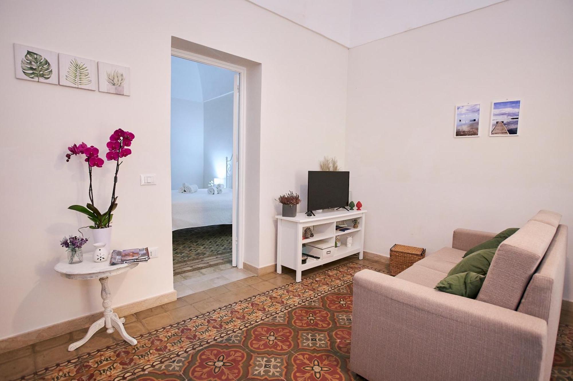 Casa Lauramari Apartment Marsala Exterior photo